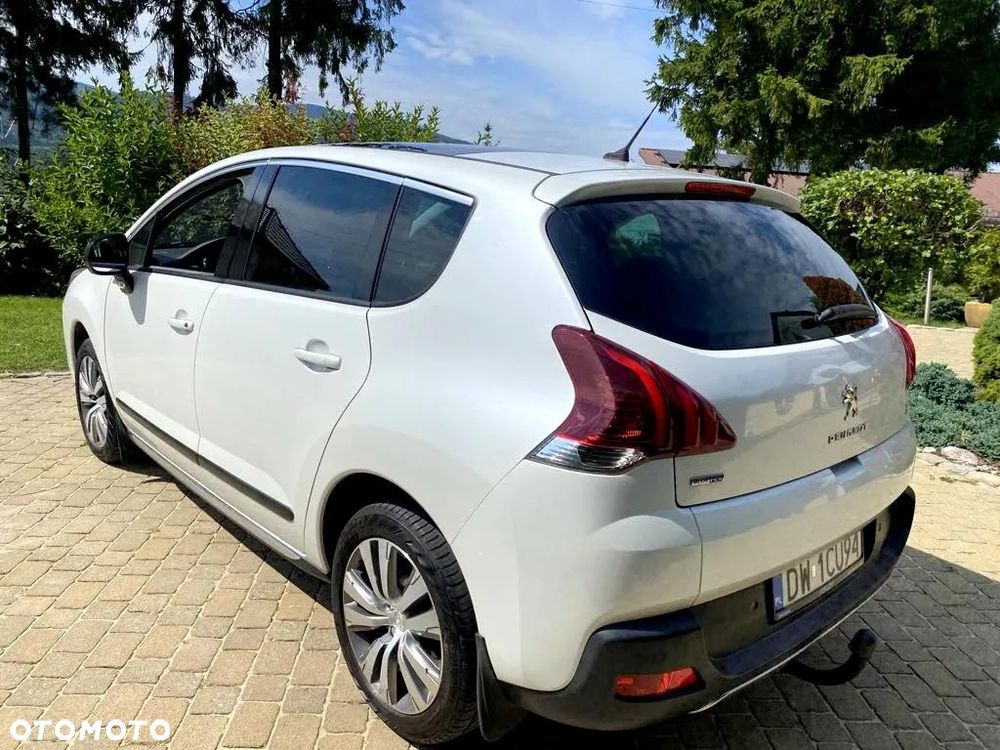 Peugeot 3008 1.6 BlueHDi Style S&S - 40