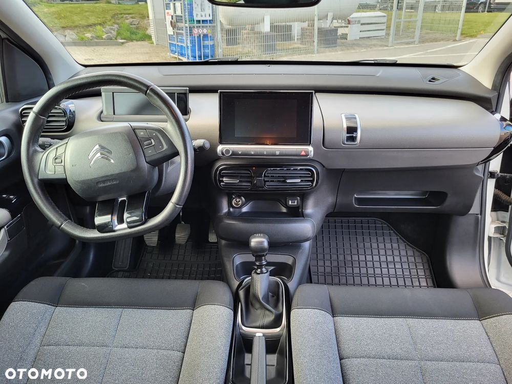 Citroën C4 Cactus BlueHDi 100 Stop&Start Feel - 5