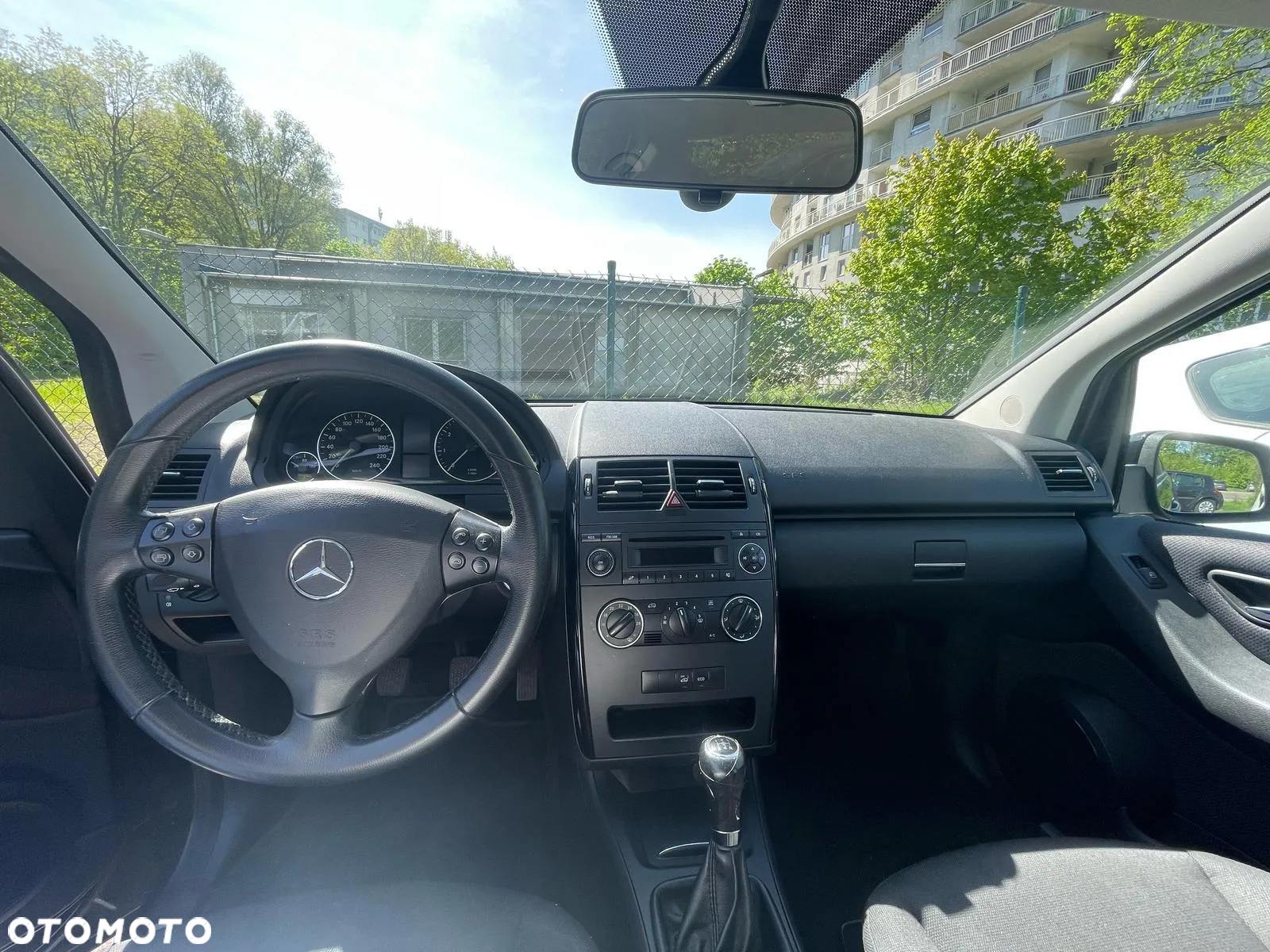 Mercedes-Benz Klasa A 150 BlueEfficiency - 6