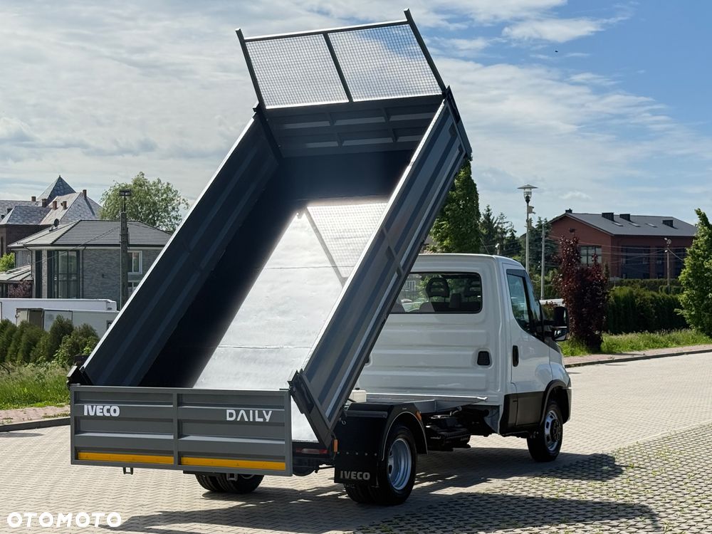 Iveco DAILY 35/50-180 3.0 HPI 180KM WYWROTKA 3-stronna ! Kamera Cofania !Wzmocniona Wersja! ZERO KOROZJI! - 21
