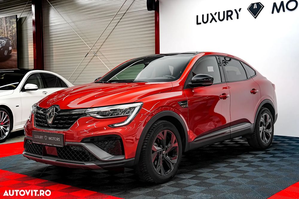 Renault Arkana E-TECH 145 R.S.LINE - 1
