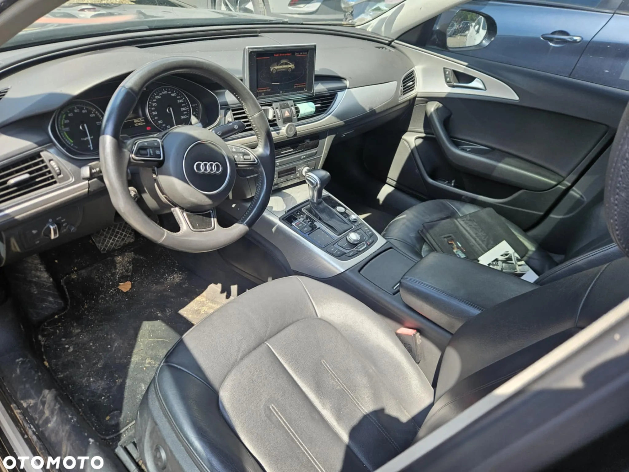 Audi A6 - 3