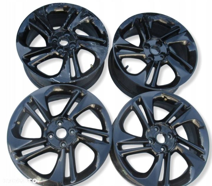 OPEL CORSA E FELGA FELGI ALUMINIOWE ALUFELGI 17" - 1