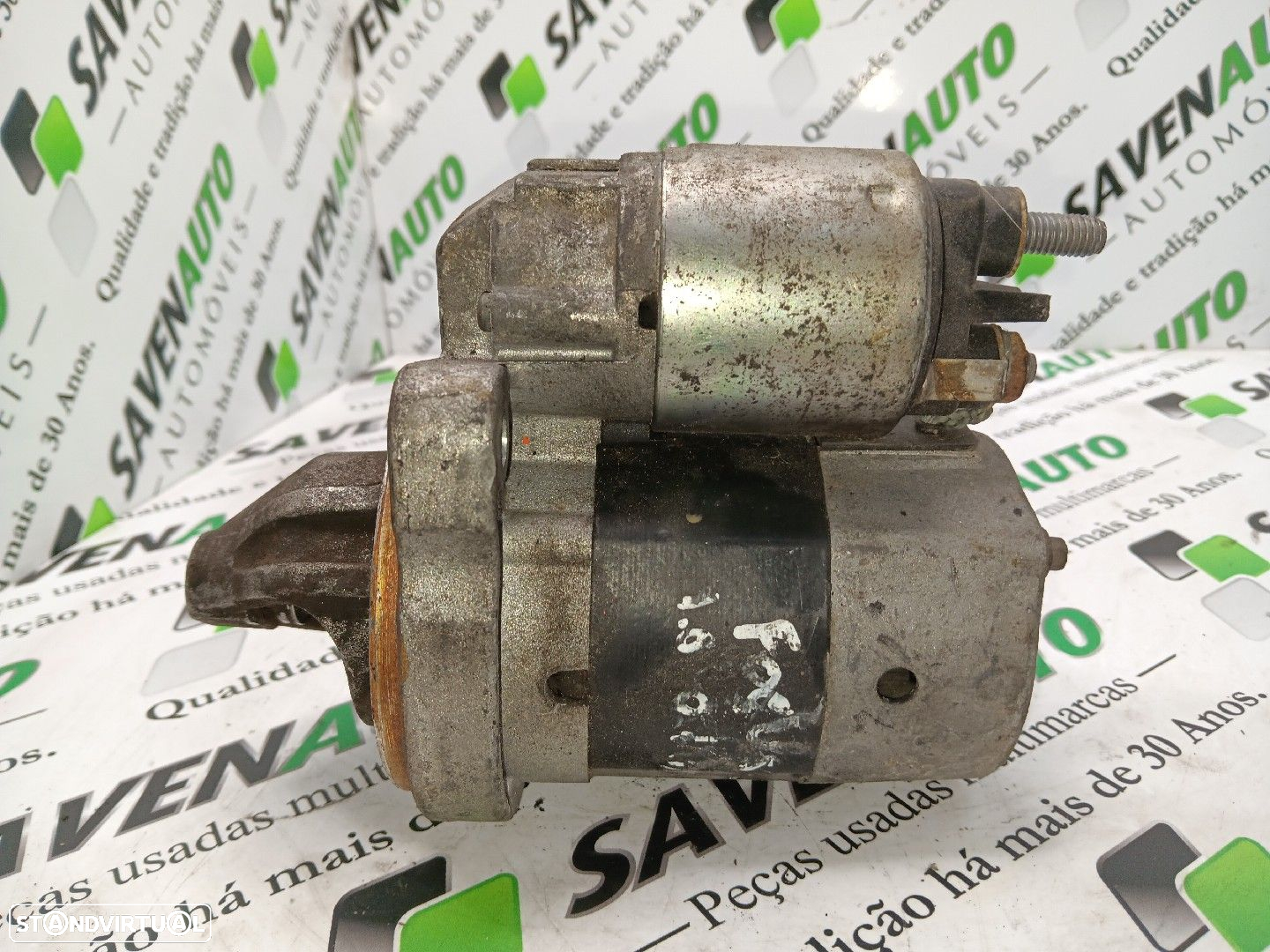 Motor Arranque Ford Focus Iii Caixa/Combi - 4