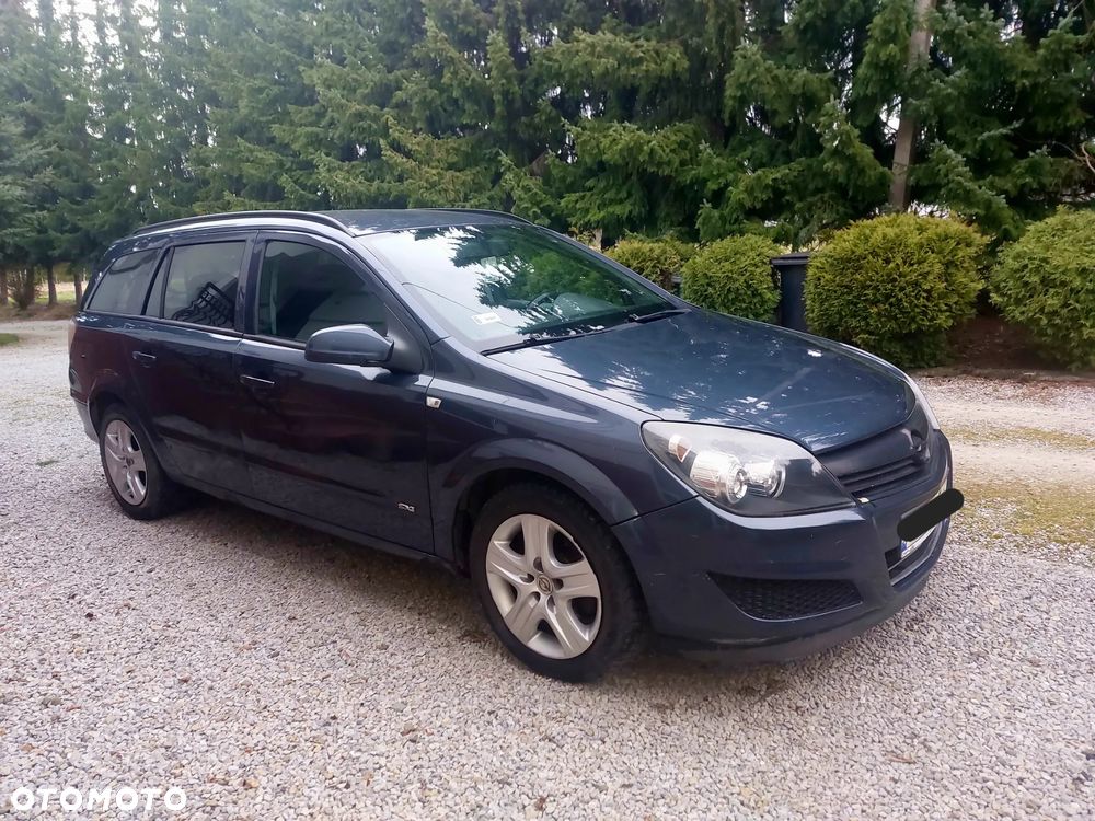Opel Astra 1.7 CDTI Enjoy - 1
