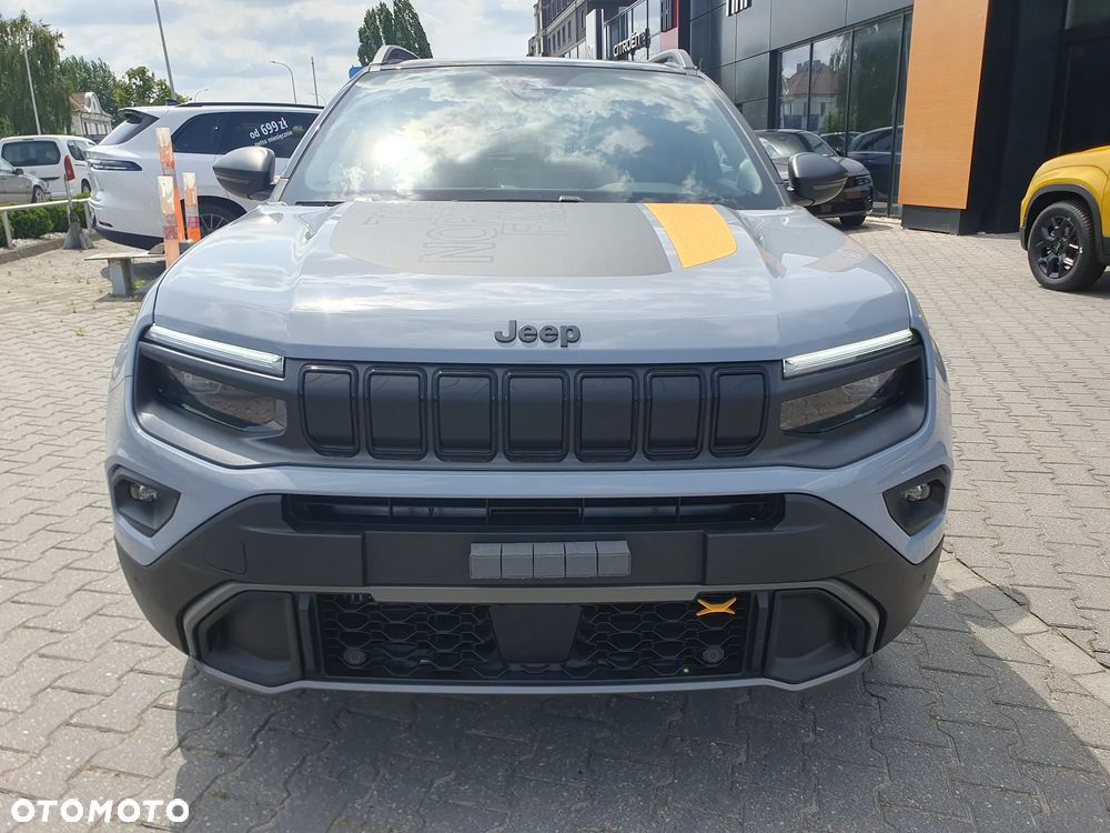 Jeep Avenger 1.2 T3 mHEV The North Face 4xe eDCT6 - 6