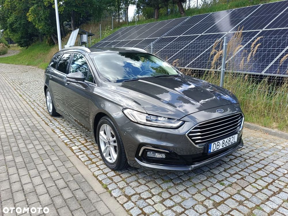 Ford Mondeo 1.5 EcoBoost Titanium - 2