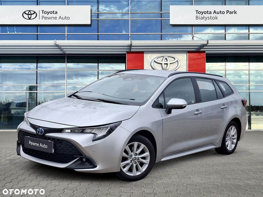 Toyota Corolla 2.0 Hybrid Comfort - 1