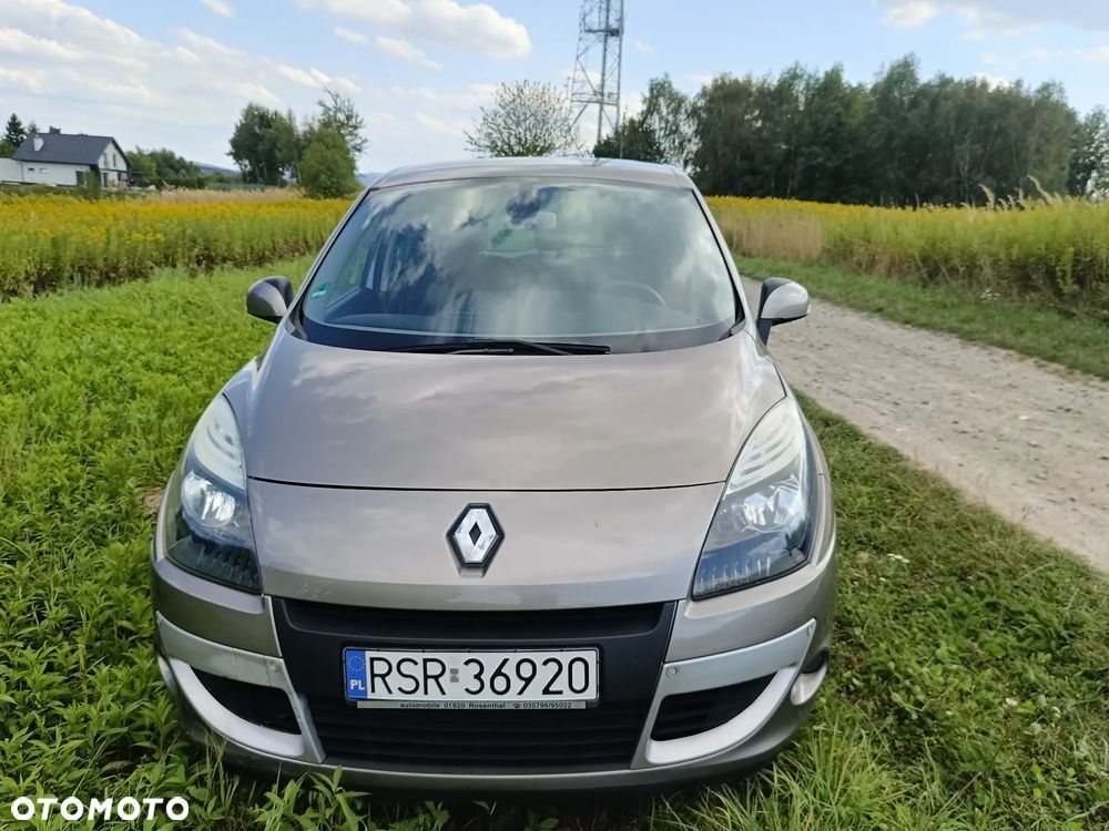 Renault Scenic 1.5 dCi Tech Run EDC - 9