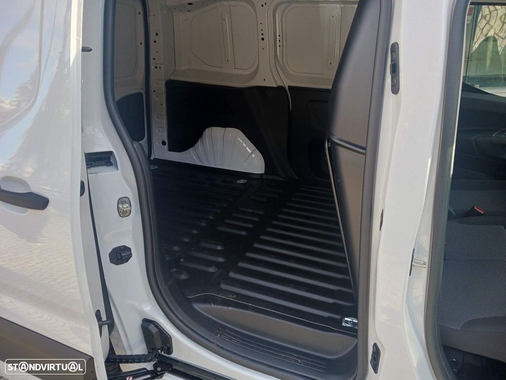 Fiat Doblo VAN L1 136 CV 110KW - BAT 50 KWH - 33