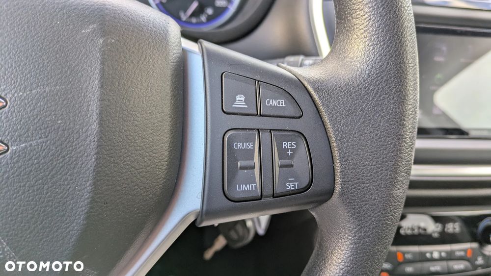 Suzuki SX4 S-Cross 1.4 SHVS Comfort Plus - 18