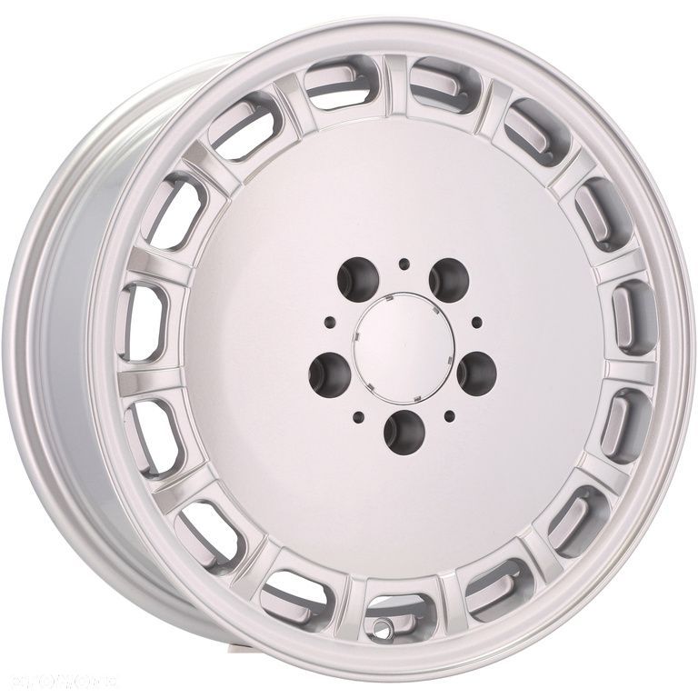 4x Felgi 16 Gullideckel m.in. do MERCEDES 190 W201 W123 W124 S W116 W126 SL 107 - R0039 - 7