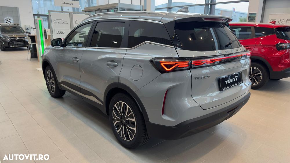 Chery Tiggo 7 - 5