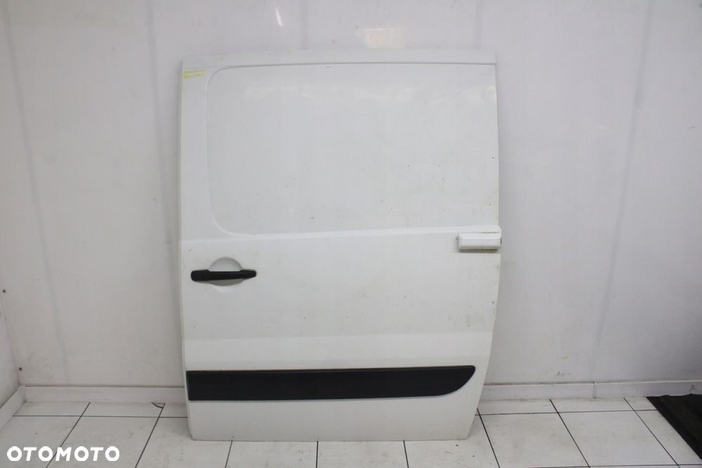 DRZWI LEWE BOCZNE PRZESUWNE EXPERT JUMPY SCUDO II 2007R- - 1