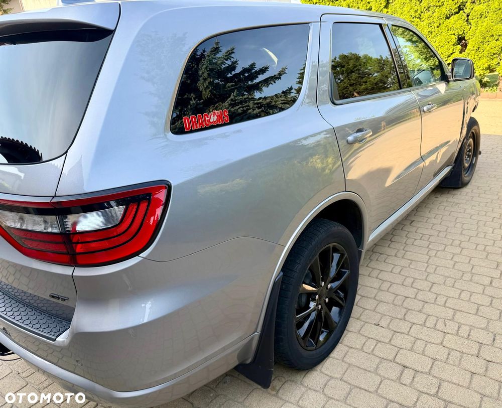 Dodge Durango - 7
