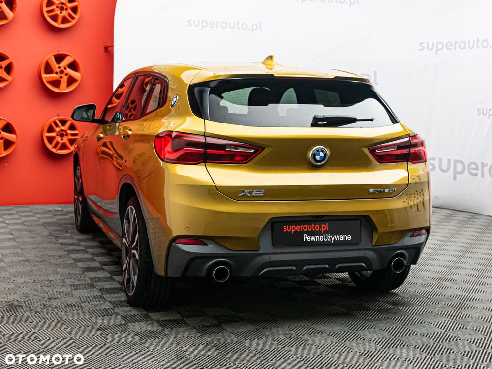 BMW X2 sDrive20i GPF M Sport X - 30