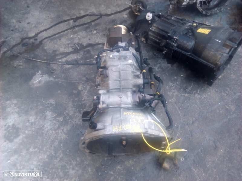 CAIXA VELOCIDADES HYUNDAI H-1 / STAREX LIMUSINA 2007 - 1