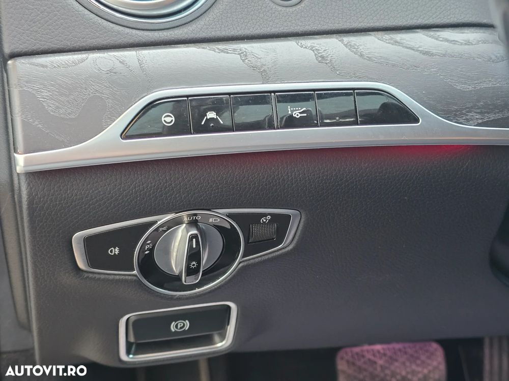 Mercedes-Benz S 400 d 4MATIC 9G-TRONIC - 21