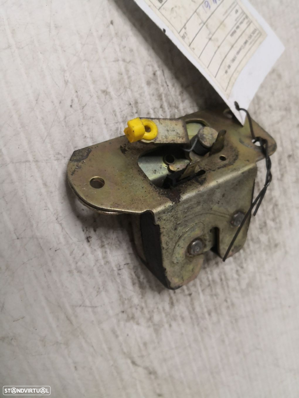 Fecho Da Mala Volvo V40 Combi (645) - 2