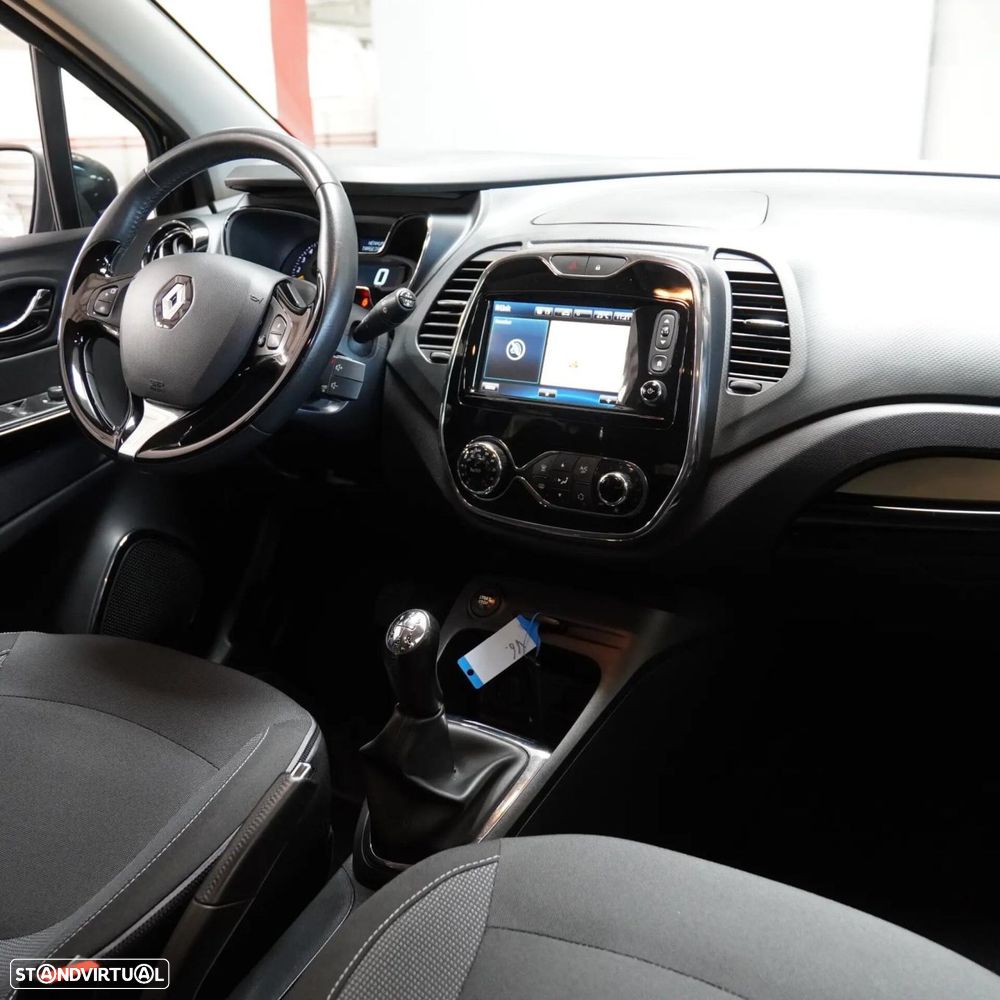 Renault Captur ENERGY TCe 90 S&S Dynamique - 25
