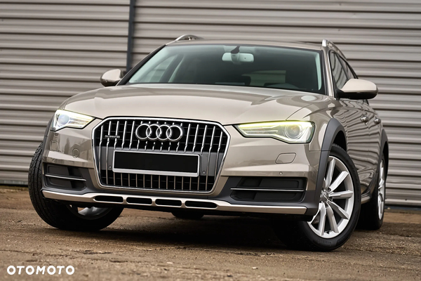 Audi A6 Allroad 3.0 TDI Quattro S tronic
