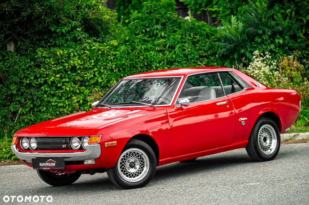Toyota Celica - 8