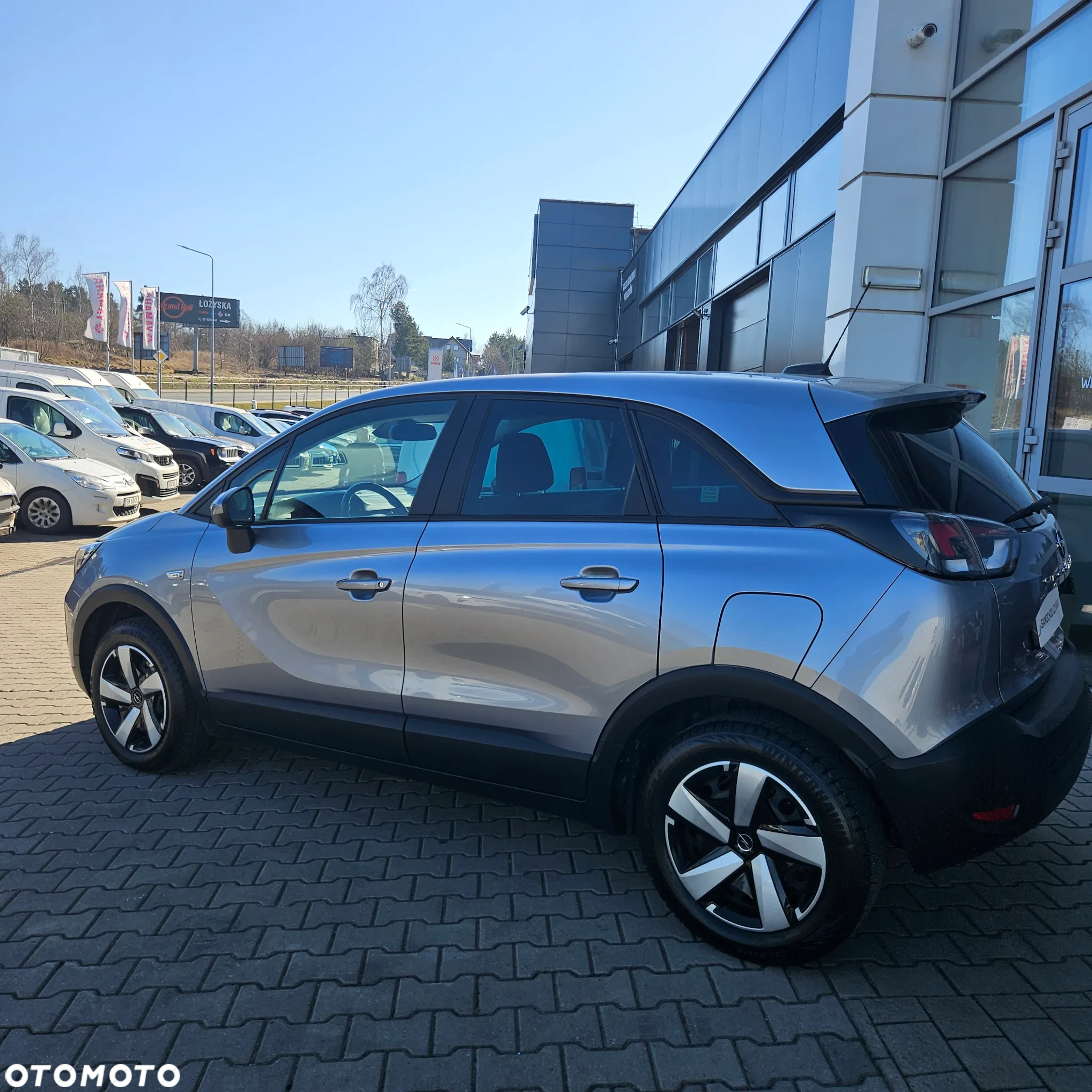 Opel Crossland X 1.2 T Eco Enjoy S&S - 3