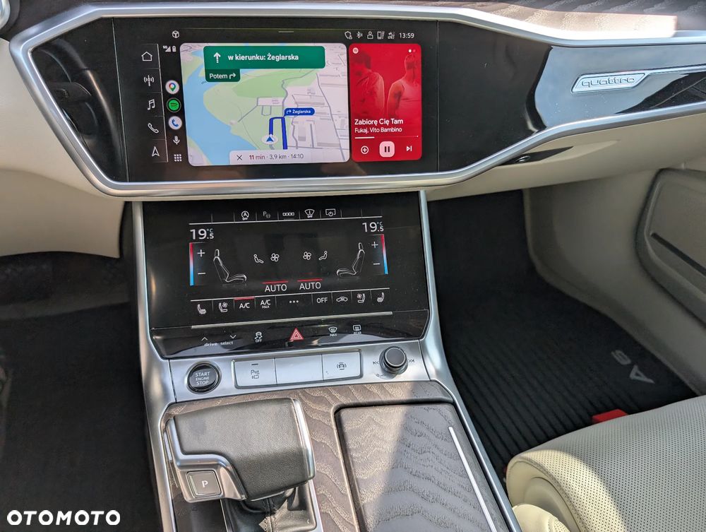 Audi A6 Limousine - 19