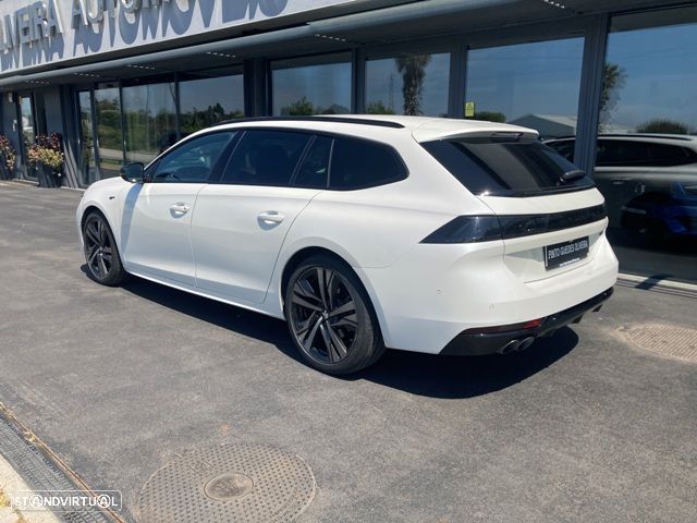 Peugeot 508 SW 2.0 BlueHDi GT EAT8 - 7