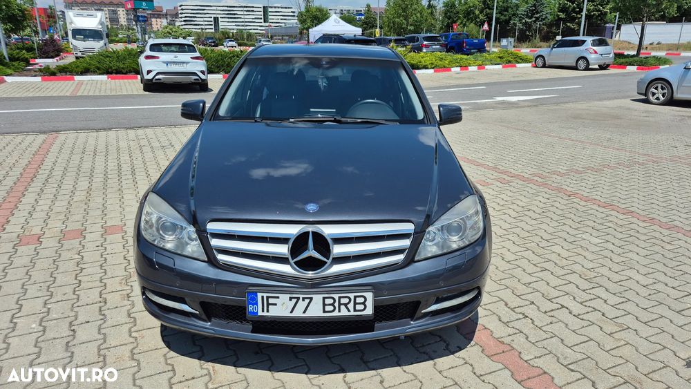 Mercedes-Benz C 200 CGI Automatik BlueEFFICIENCY Avantgarde - 10