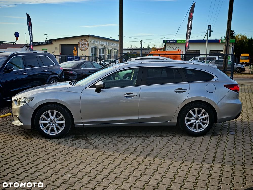 Mazda 6 2.2 SKYACTIV-D Business-Line - 3