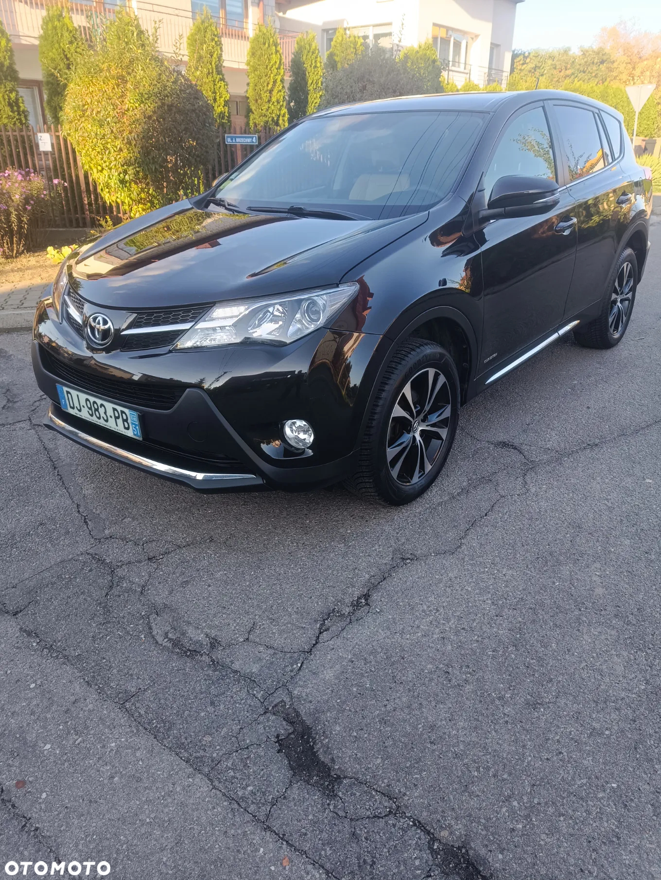 Toyota RAV4 2.0 D-4D Prestige - 2