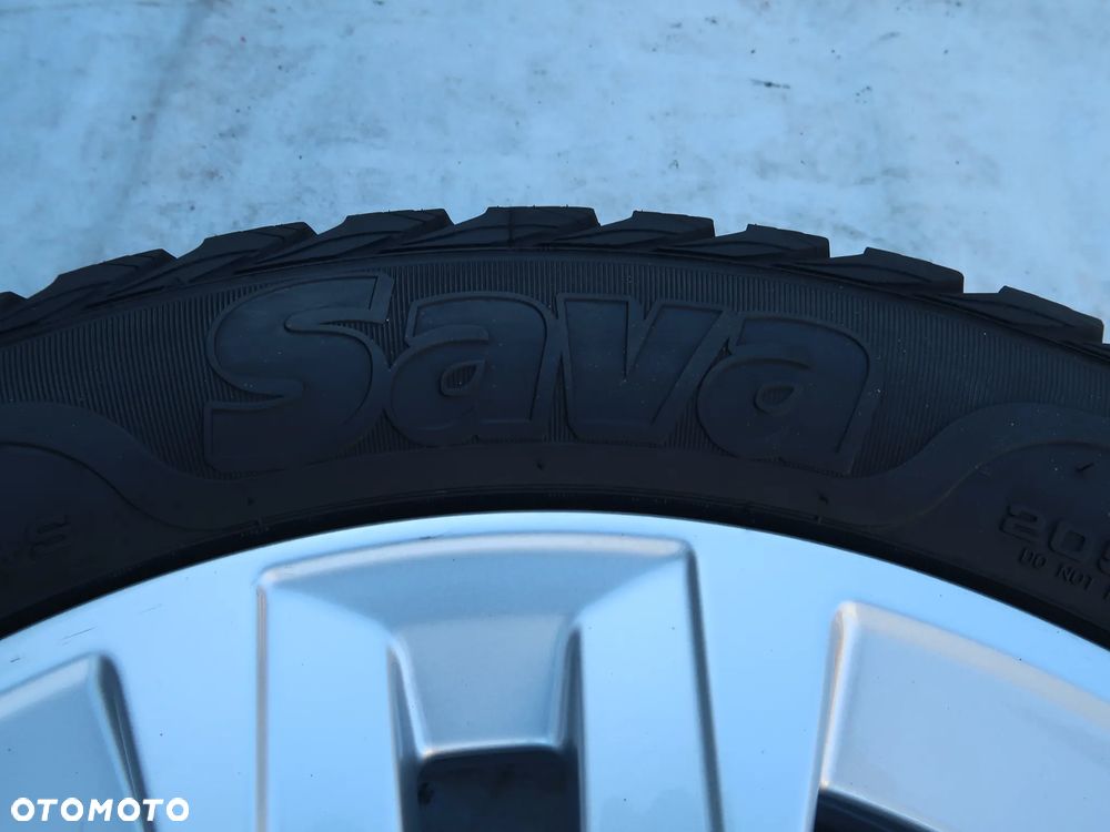 Koła Audi A3 8Y0 Nowe koła zimowe. 16'' SAVA - 18