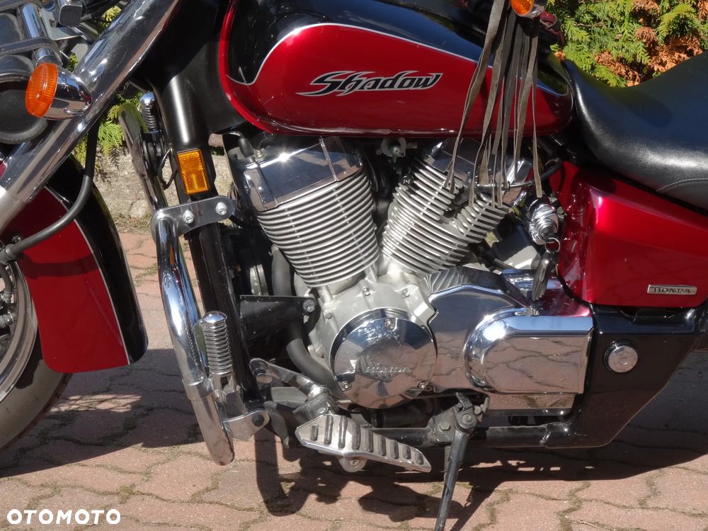 Honda Shadow - 6