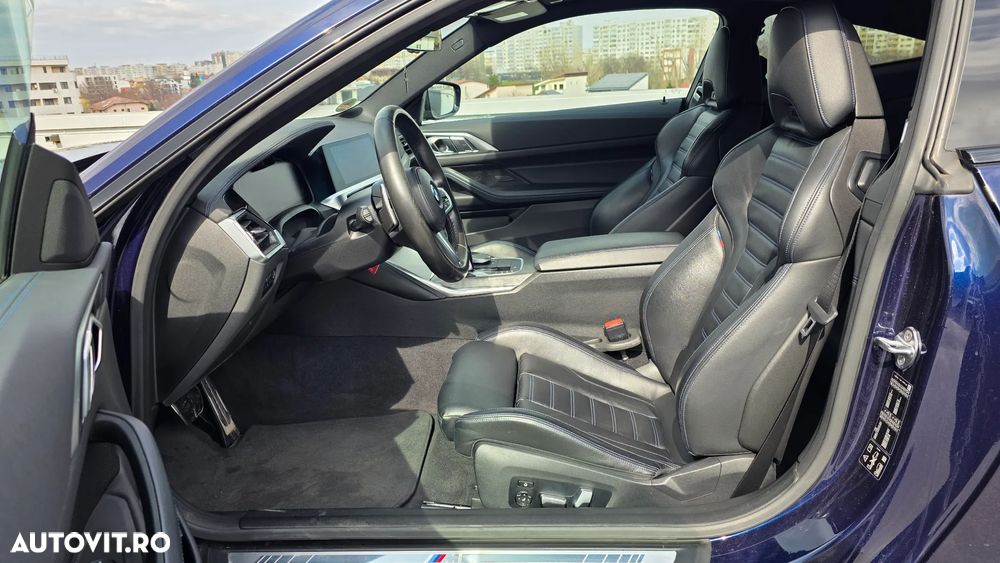 BMW M4 M440i xDrive - 8