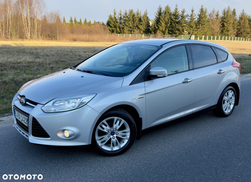 Ford Focus 1.6 Ti-VCT Trend - 2