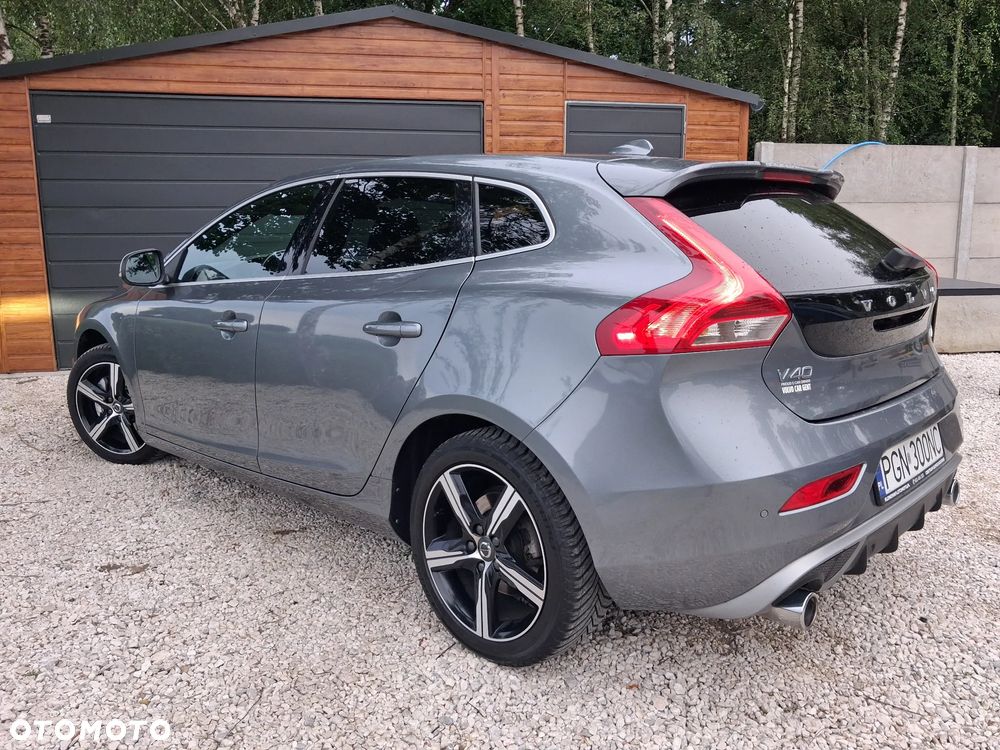 Volvo V40 D3 Drive-E Momentum - 8