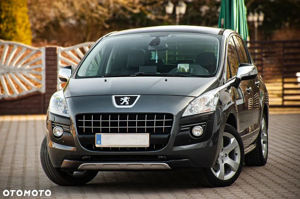 Peugeot 3008 HDi 160 Automatik Business-Line - 8