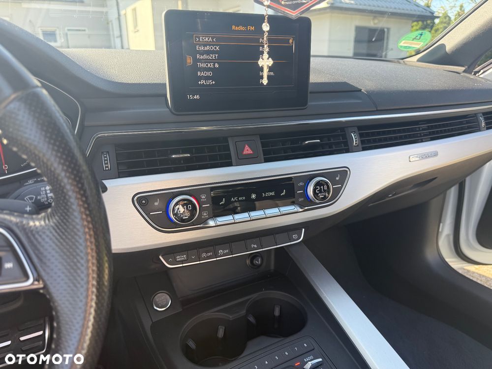 Audi A4 Limousine 2.0 TDI Quattro Sport S tronic - 35