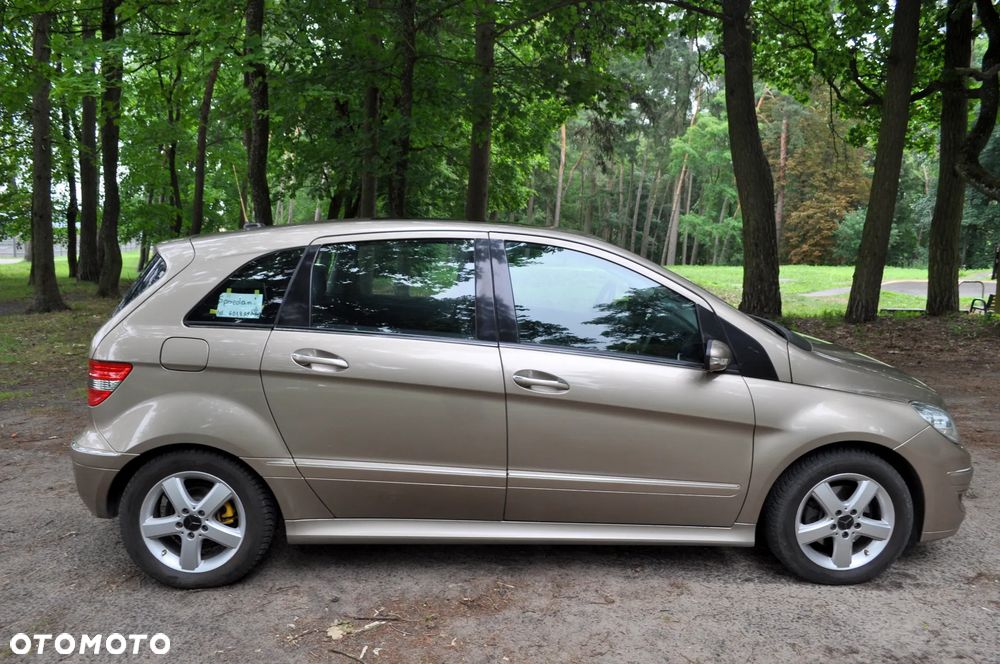 Mercedes-Benz Klasa B 180 CDI DPF Special Edition - 7