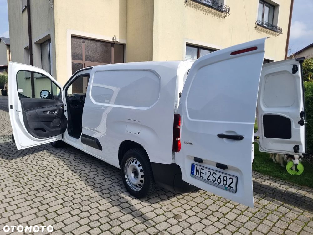 Opel COMBO MAXI LONG L2 - 26