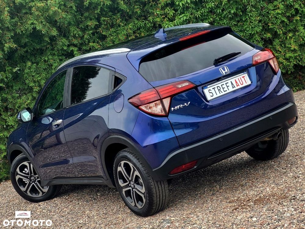 Honda HR-V - 2