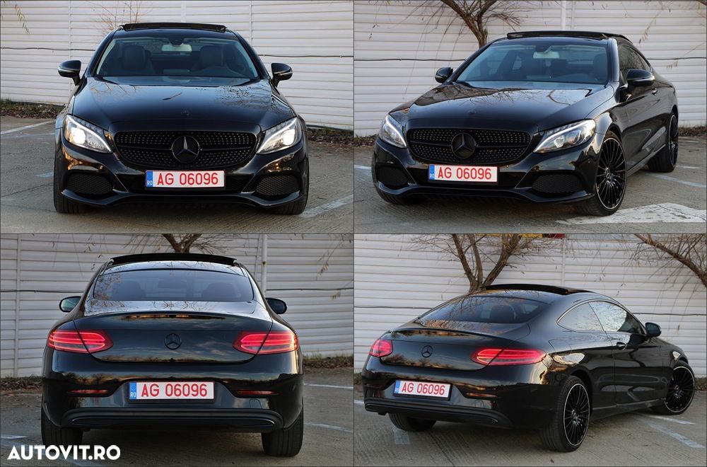 Mercedes-Benz C 220 d 9G-TRONIC - 8