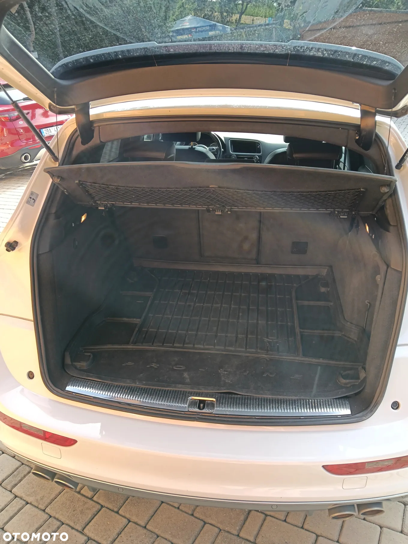 Audi SQ5 3.0 TDI Quattro Tiptronic - 16