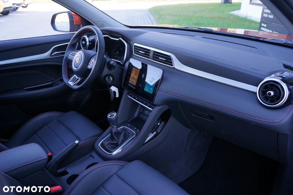 MG ZS 1.5 VTi-Tech Exclusive - 15