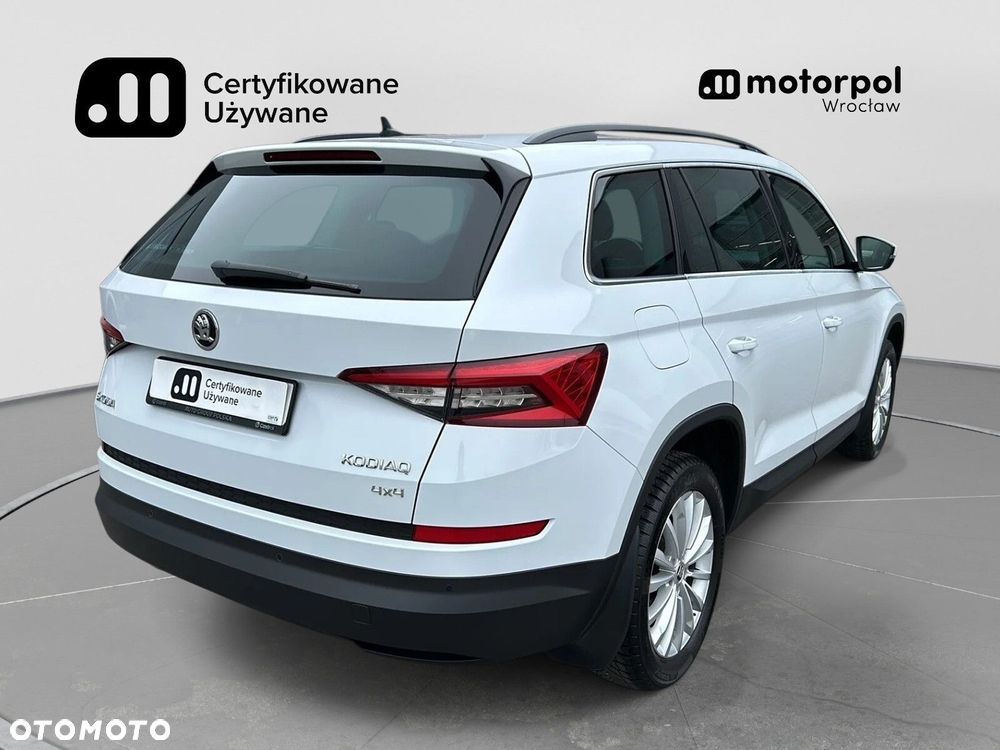 Skoda Kodiaq 2.0 TDI 4x4 Ambition DSG - 15