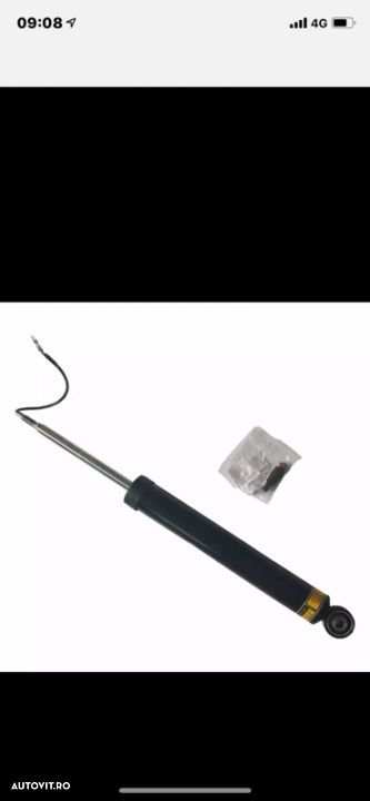 Perna aer compresor kit reparatie supapa ventil teescop burduf vw audi porsche mercedes bmw - 5
