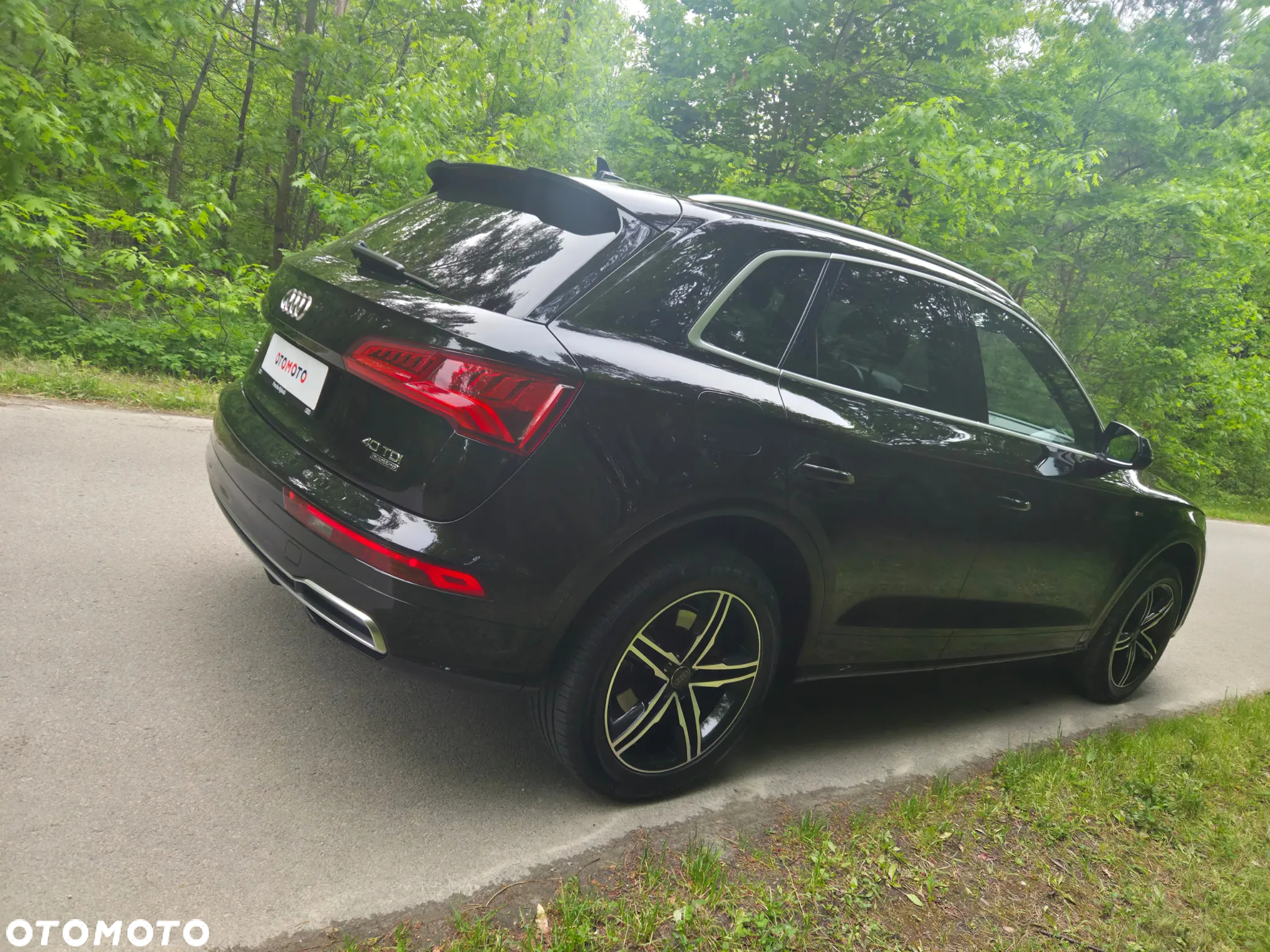 Audi Q5 40 TDI Quattro Sport S tronic - 6