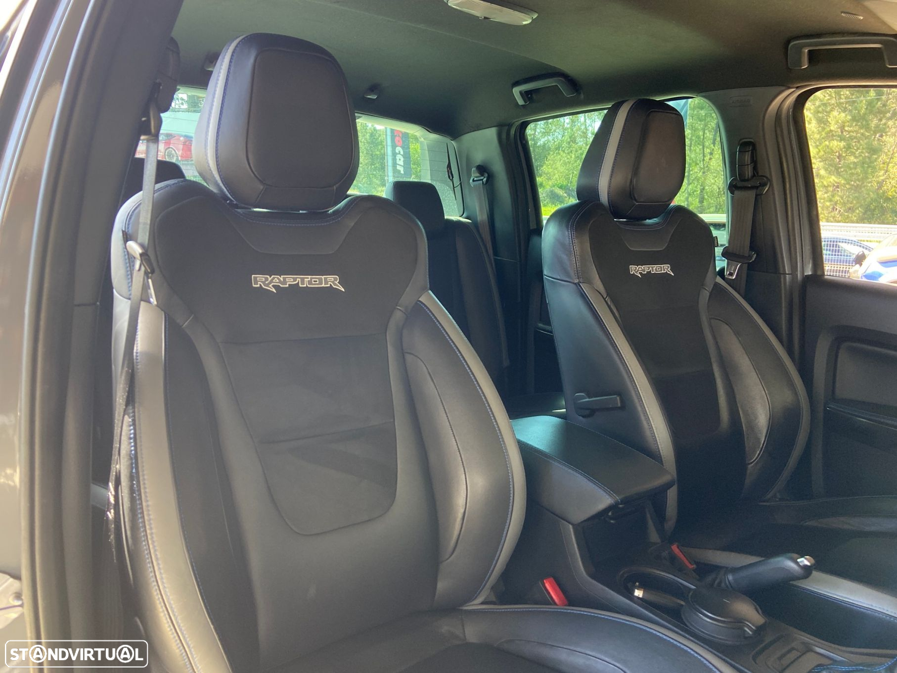 Ford Ranger 2,0 l TDCi Panther Auto Raptor - 38