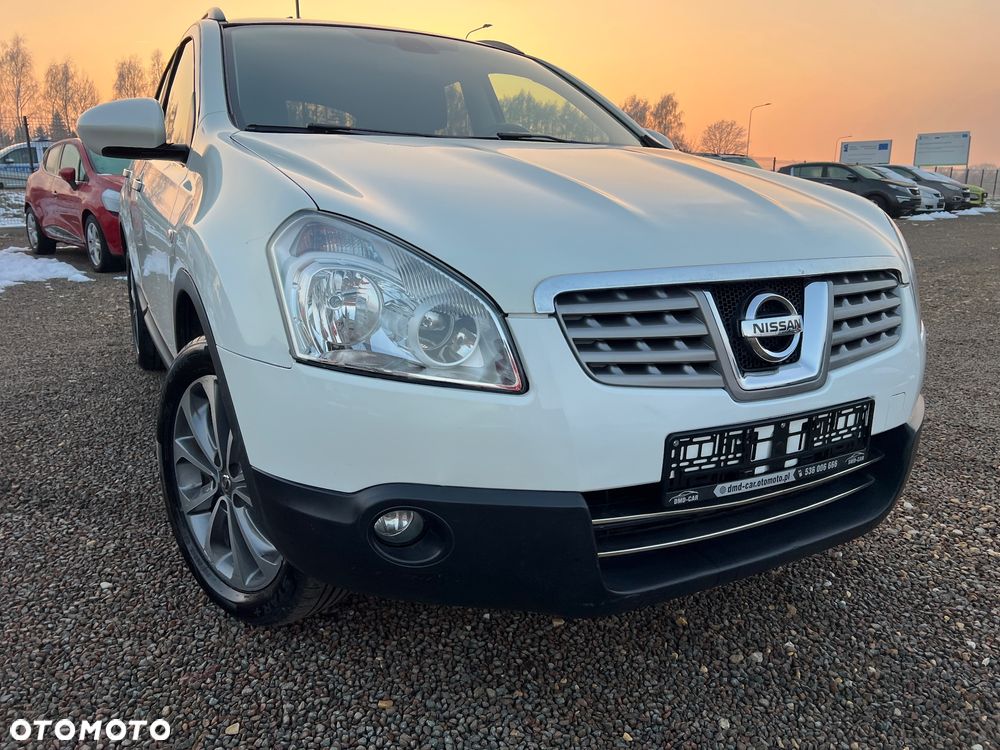 Nissan Qashqai 1.6 Tekna